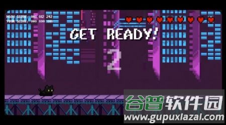 霓虹小巷猫(Neon Alley Cats)截图3