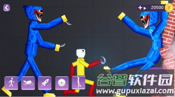 波比来追你游戏下载安装截图1