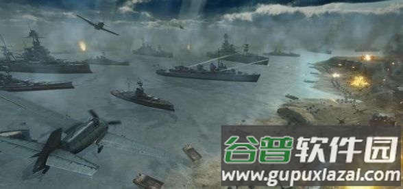 战争幽灵：二战射击