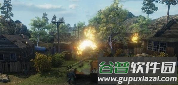 战争幽灵：二战射击截图3