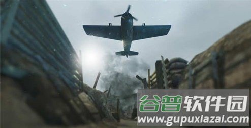 战争幽灵：二战射击截图4