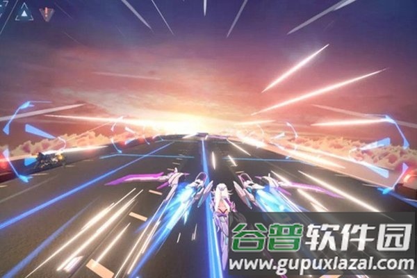 青空之刃官方版截图3