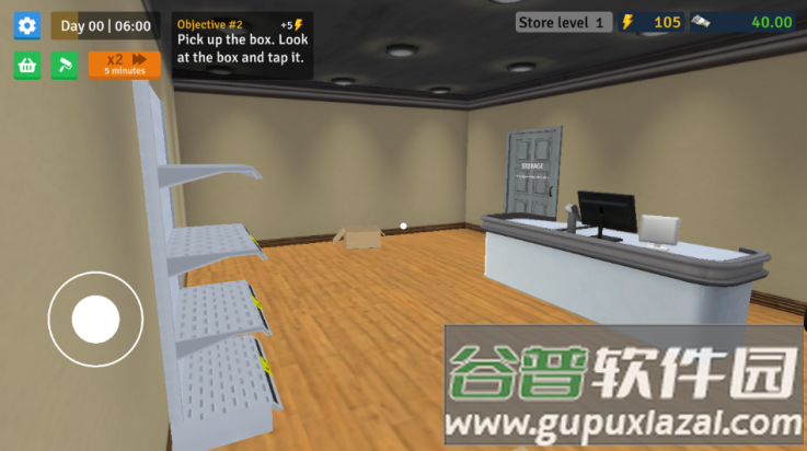 超市模拟器商店手机版(Supermarket Simulator)截图3