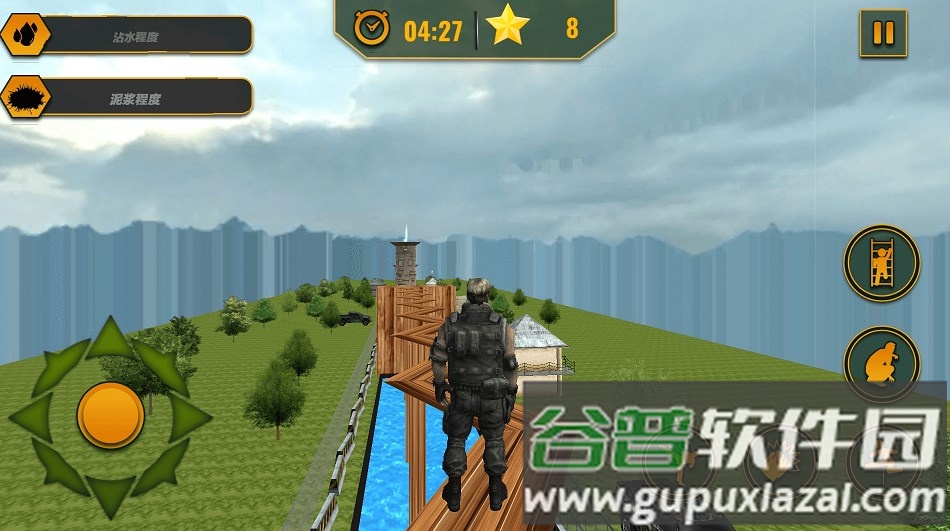 士兵大突击游戏