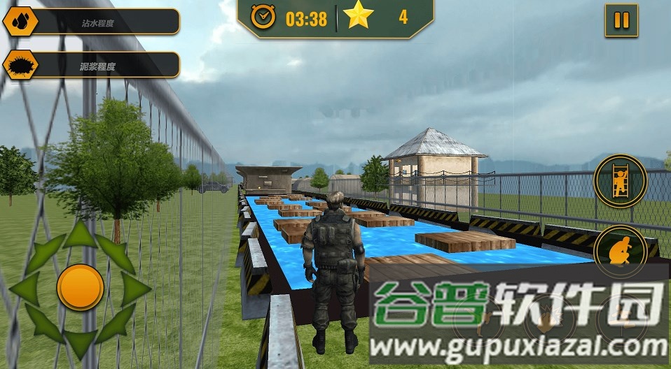 士兵大突击游戏截图3