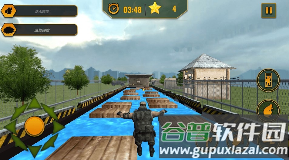 士兵大突击游戏截图5