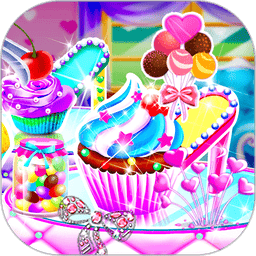 小仙女爱做蛋糕小游戏v1.2.1