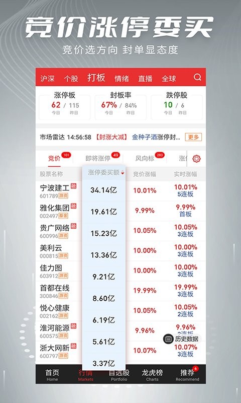 开盘啦app最新版