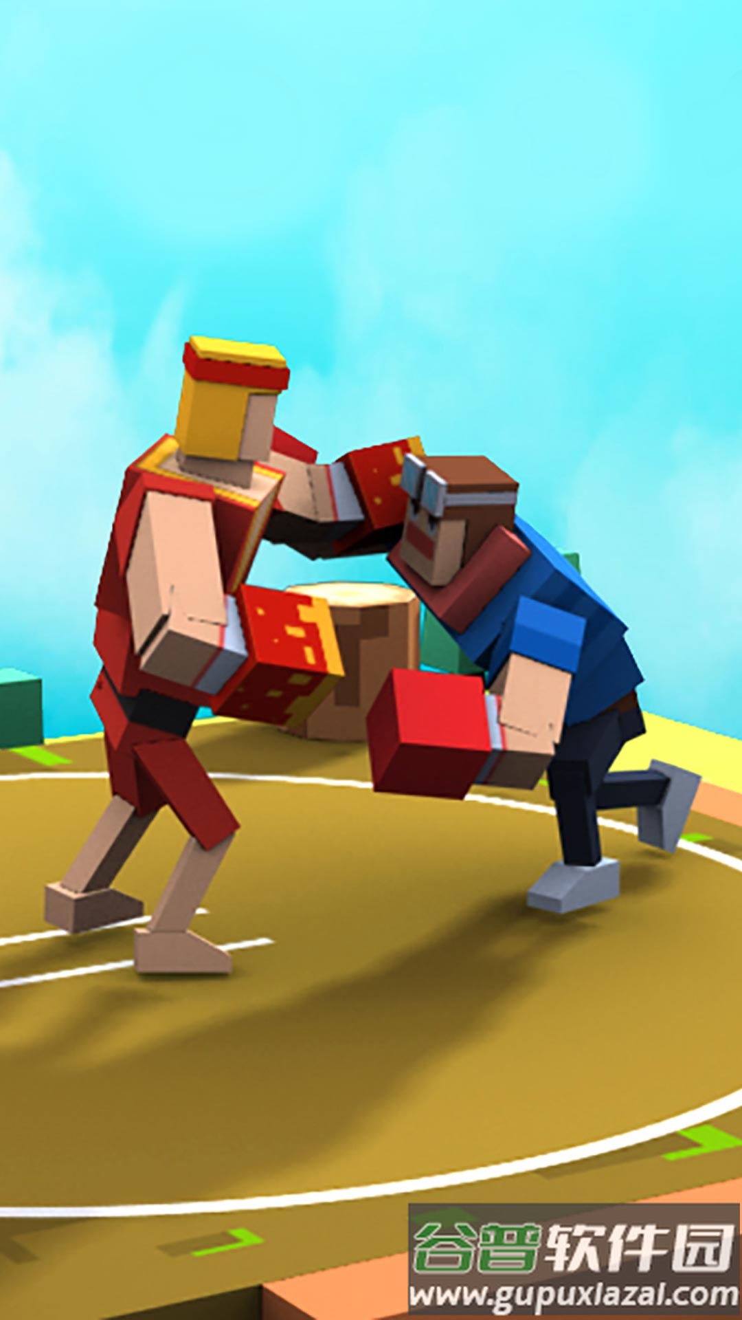 醉酒相扑下载安装截图1