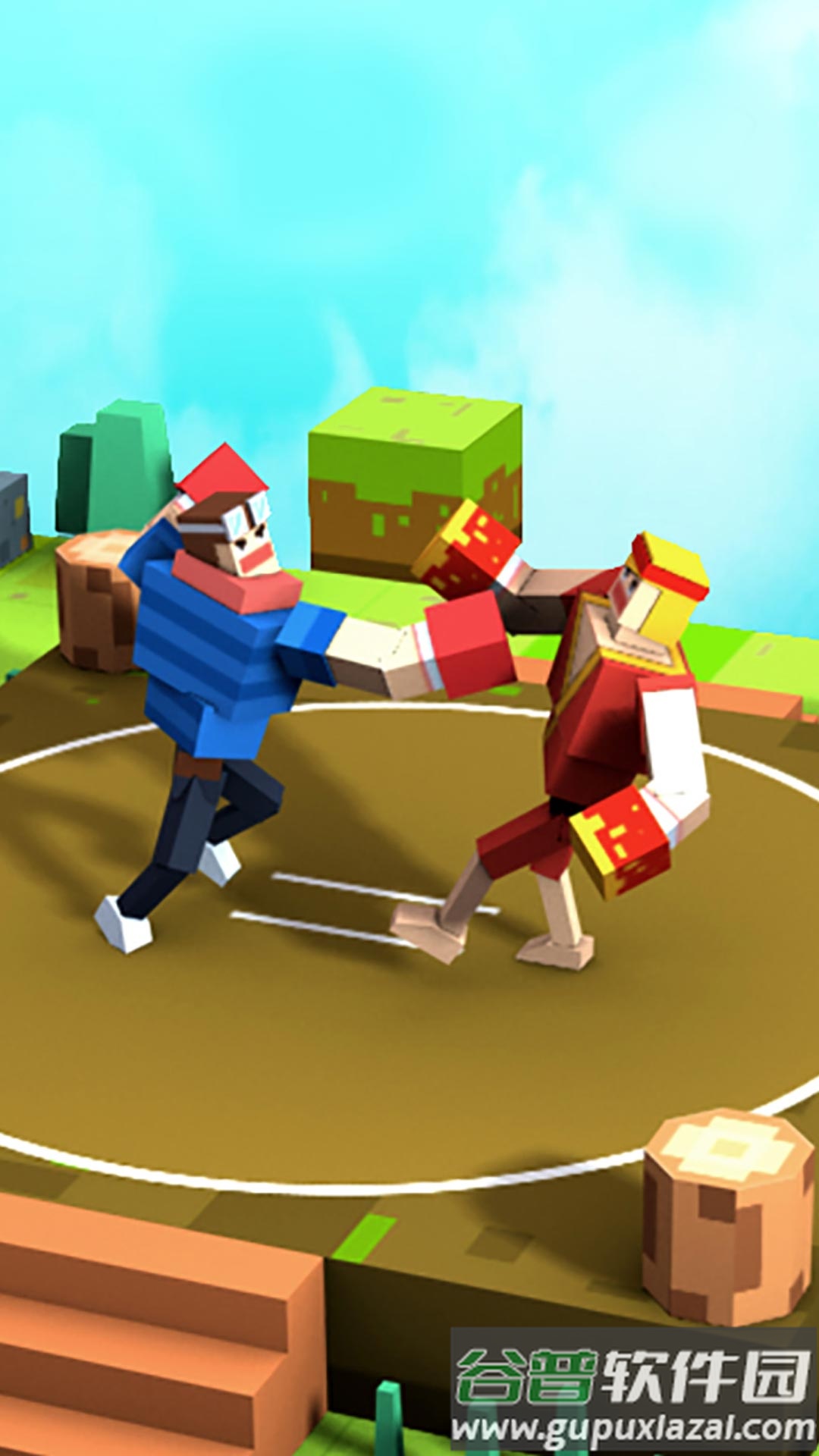 醉酒相扑下载安装截图3