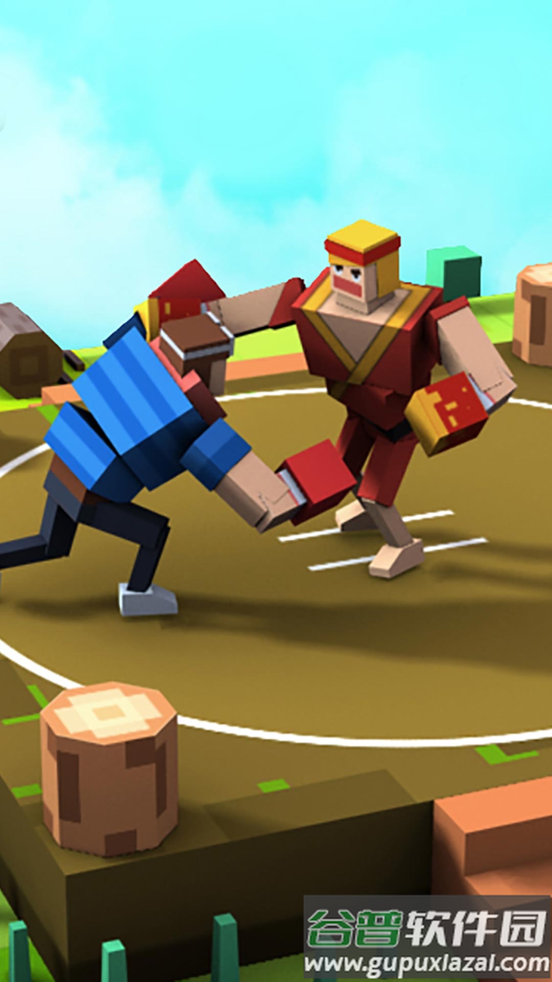 醉酒相扑下载安装截图4