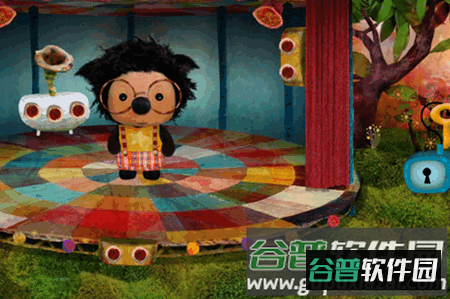神奇毛绒游戏世界免费版