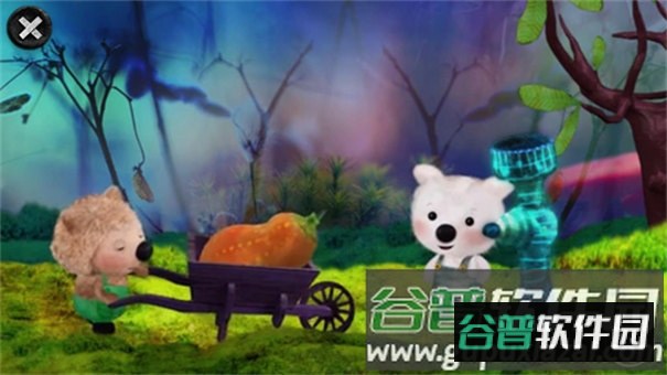 神奇毛绒游戏世界免费版截图1