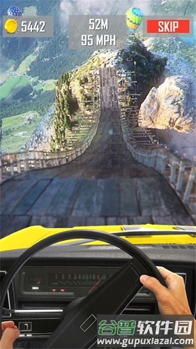 特大坡道特技车截图3