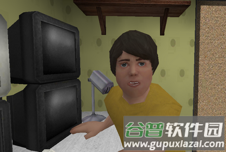 恐怖冰淇淋7(冰尖叫7密室)新模组