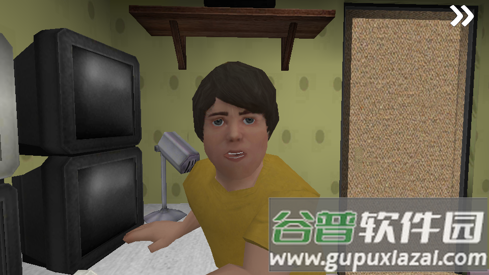 恐怖冰淇淋7(冰尖叫7密室)新模组截图2