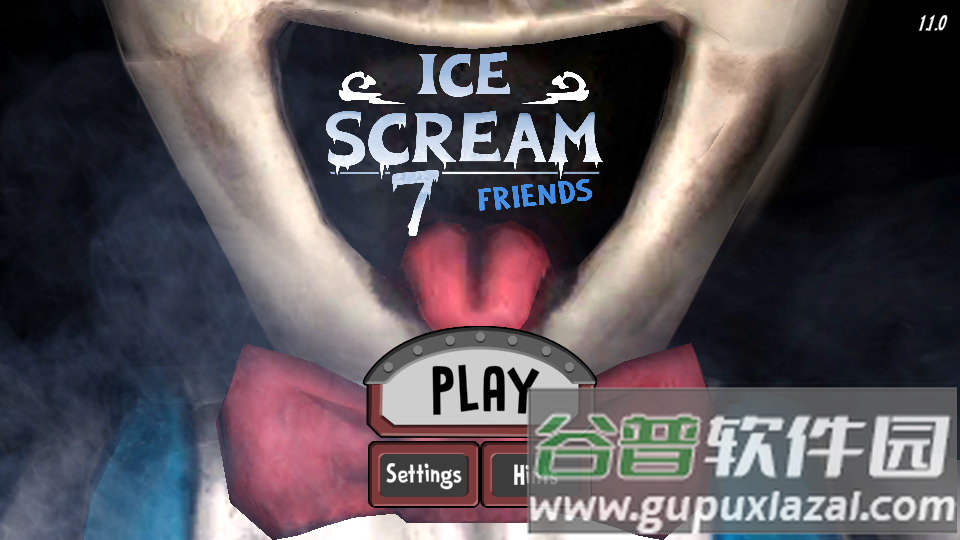 恐怖冰淇淋7(冰尖叫7密室)新模组截图4