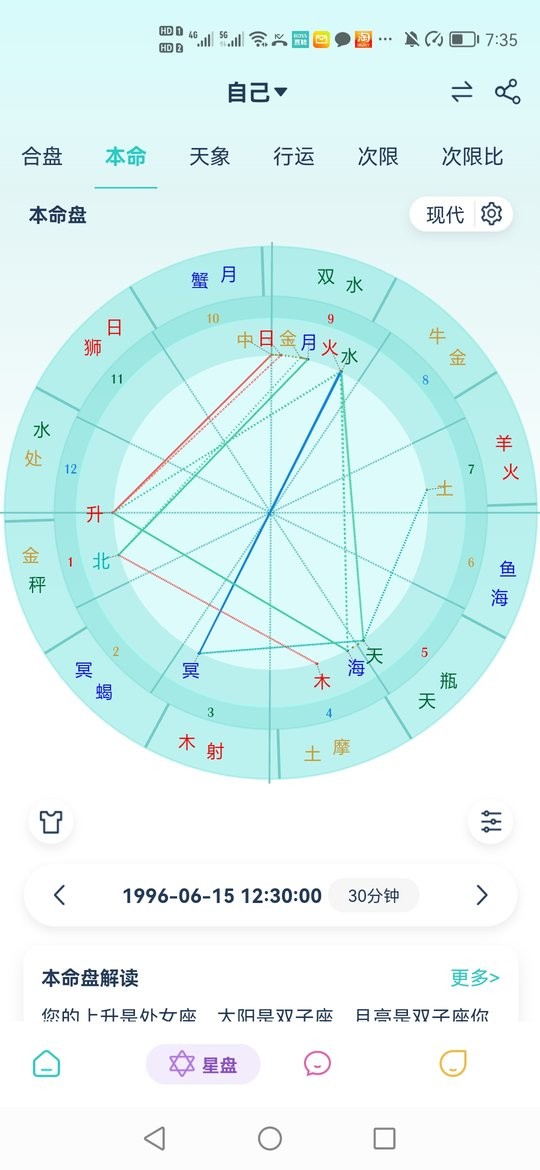 爱神星查询软件截图2