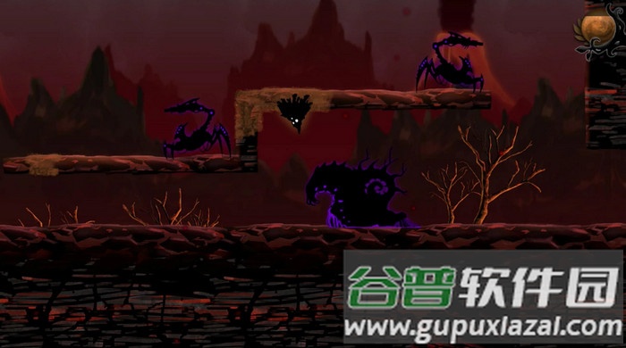 psv诅咒世界大冒险截图1