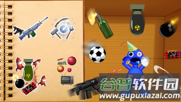 木偶人模拟器手游截图4