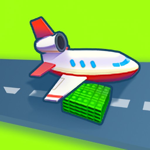 我的机场破解版无限金币(Airport Empire Idle Tycoon)v1.0.6