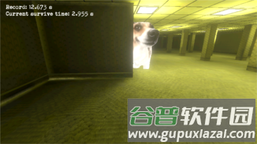 幕后的Nextbot作弊版游戏截图5