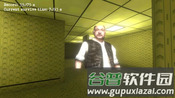 幕后的Nextbot作弊版游戏截图7