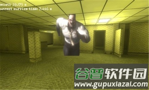 幕后的Nextbot作弊版截图3