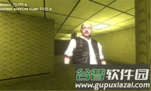 幕后的Nextbot作弊版截图4