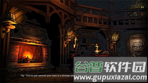 奶奶的房子联机版游戏截图3