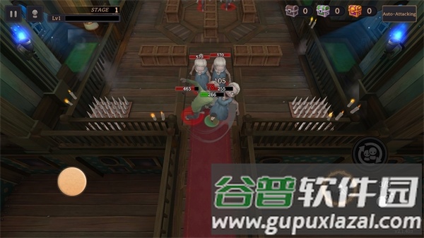 奶奶的房子联机版游戏截图5