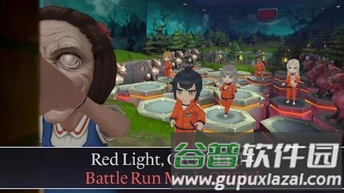 奶奶的房子联机版中文截图3