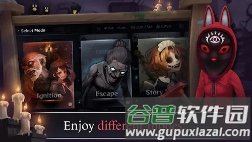 奶奶的房子联机版中文截图4