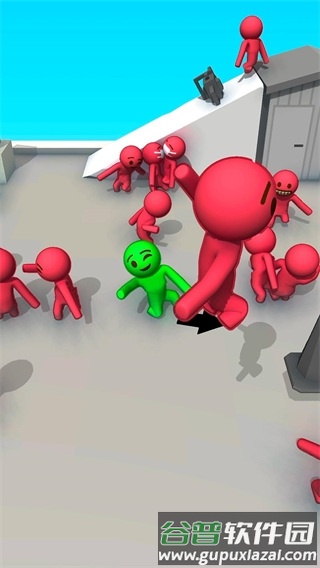 狂野大乱斗截图1