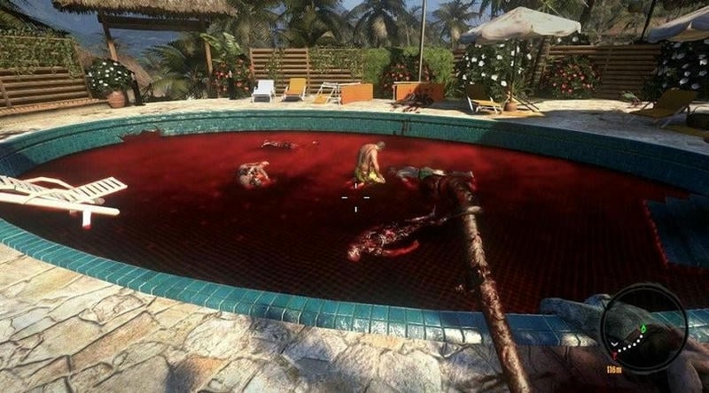 死亡岛幸存者手游(Far Dead Islands)截图1