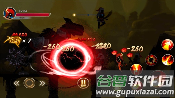 木棍侠大对决