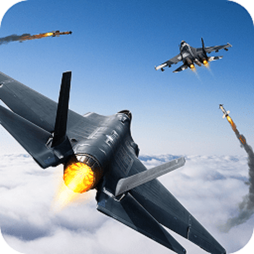 空中雷霆战争游戏v5.1.0