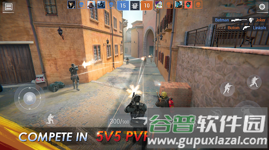 面对面战争(Face of War PvP Shooter)截图1
