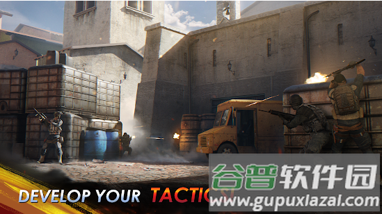 面对面战争(Face of War PvP Shooter)截图4