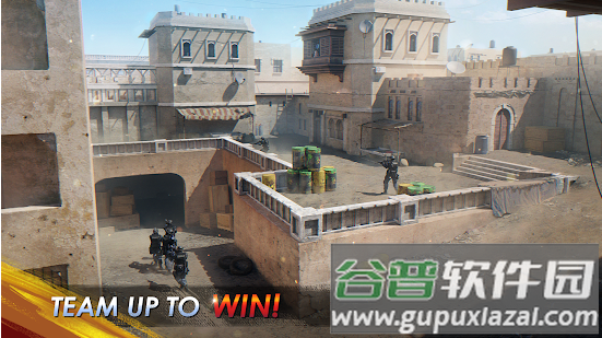面对面战争(Face of War PvP Shooter)截图5