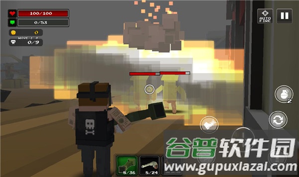 像素Z世界最新版下载(PixelZWorld)截图1