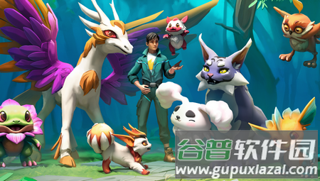 妖精生存指南游戏菜单版