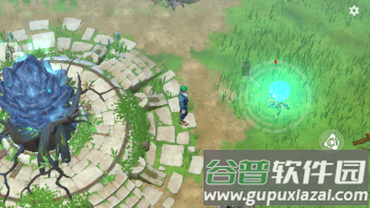 妖精生存指南游戏菜单版(Amikin Survival)截图3