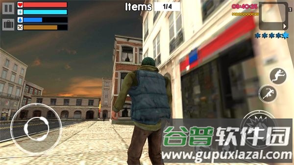 流浪汉模拟器无限金币版(Tramp Simulator Homeless Games)截图3