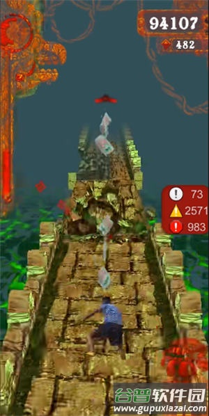 愣子逃亡游戏下载截图4