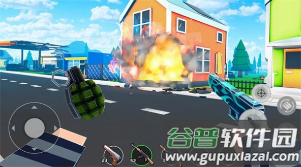 一起跳基地游戏下载安装截图1