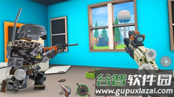 一起跳基地游戏下载安装截图3