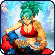 终极街头格斗游戏(Ultimate Street Super Girl Fight 2018)v1.2