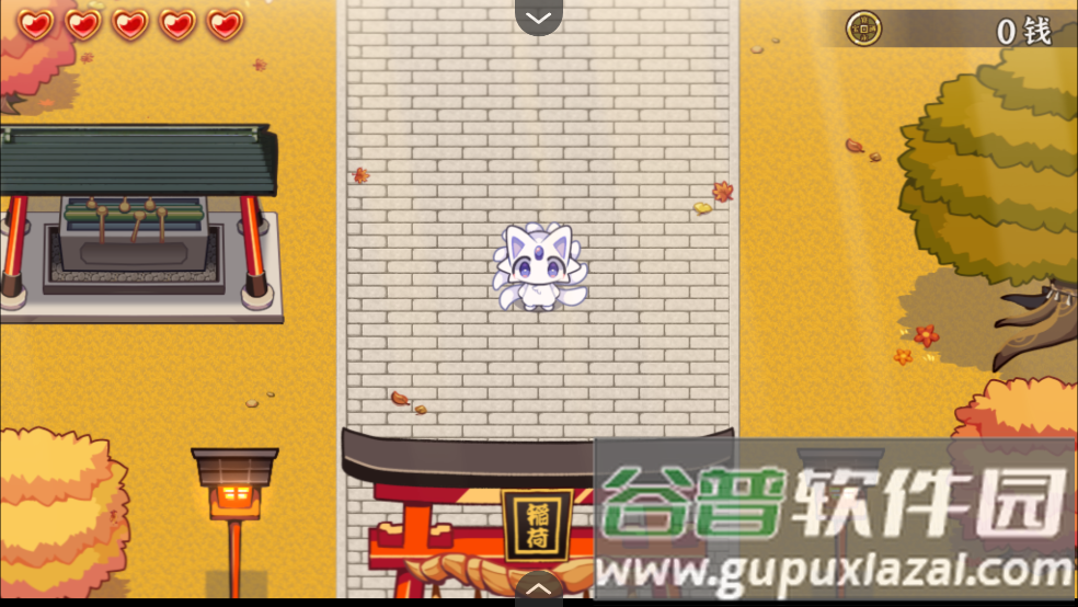 古今东西狐狸物语中文版截图1