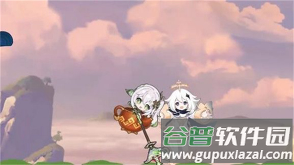 和纳西妲一起攻克难关手机版下载截图2